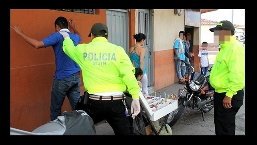 Foto: Policía Nacional