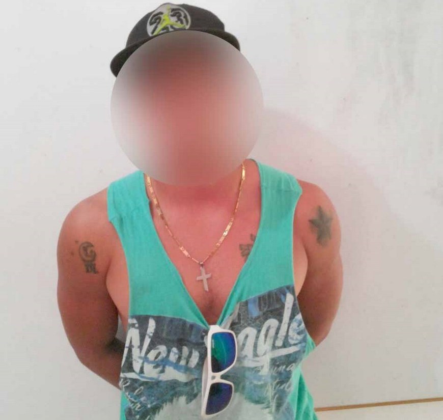 Foto: Policía Metropolitana