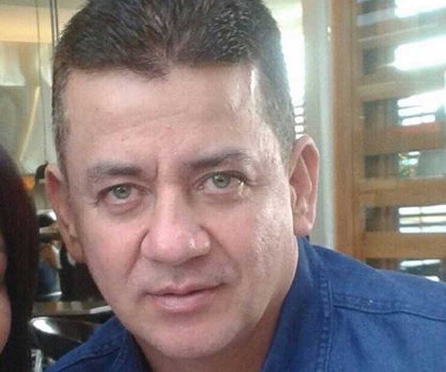 Juan Humberto Correa Guzman está desaparecido desde el 15 de enero.