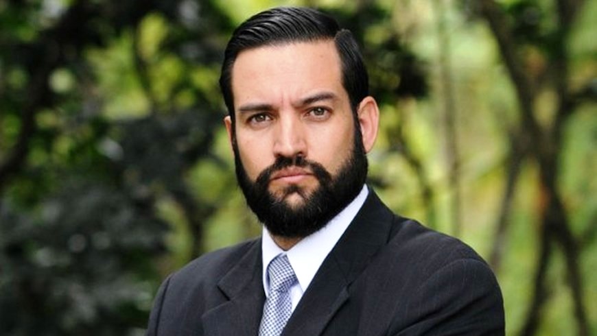 El abogado Jaime Restrepo