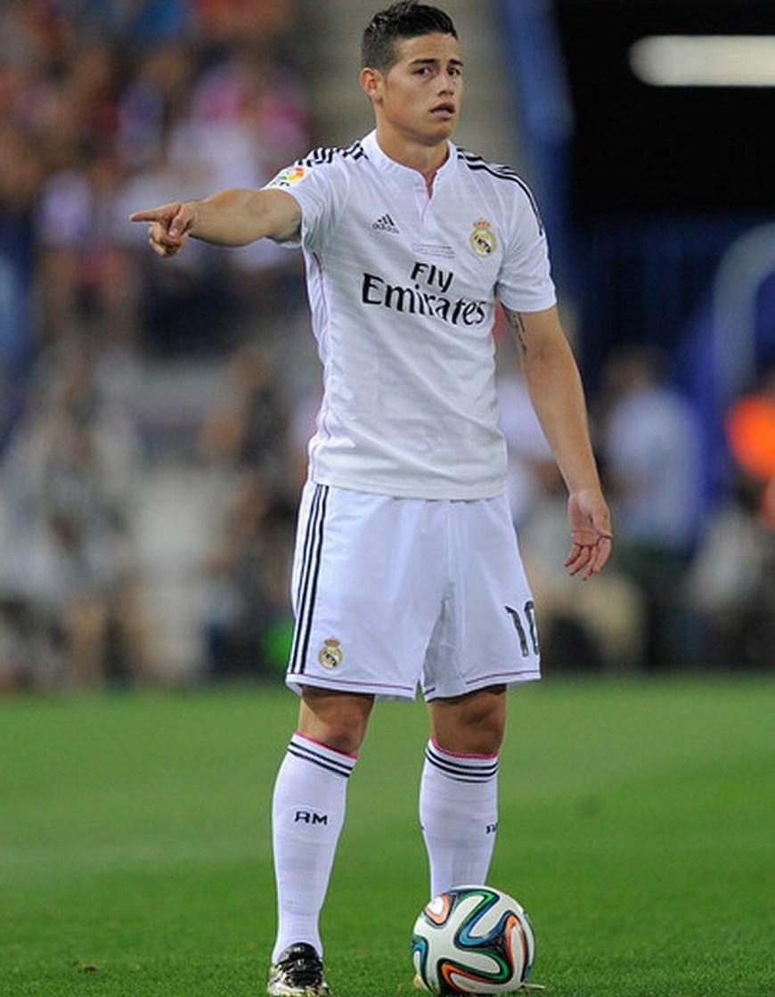 James Rodriguez 1