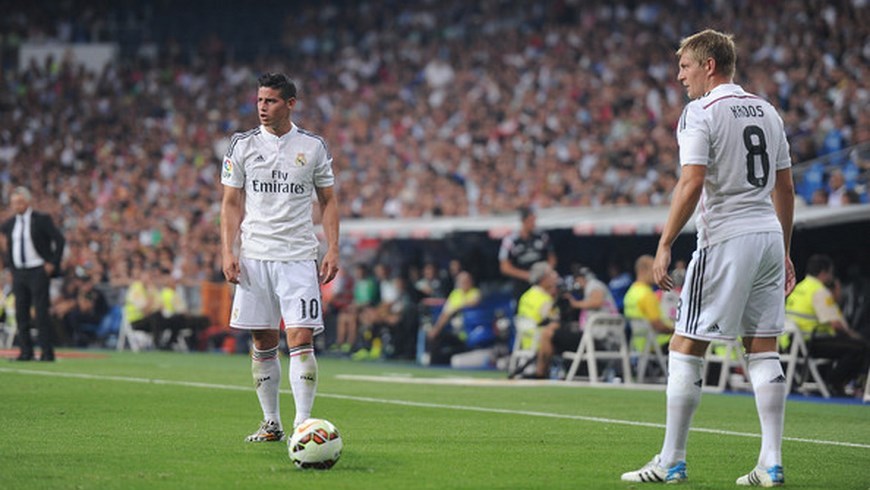 James Rodriguez