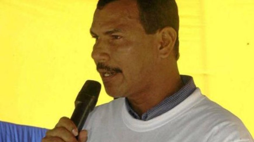 De nuevo aseguran al exalcalde de Yondó 2 Foto: Cortesía