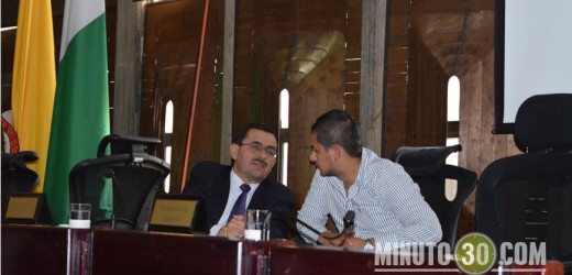 Diputados de Antioquia confían y creen en inocencia de Luis Alfredo Ramos