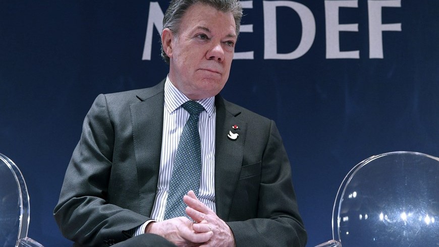 Juan Manuel Santos