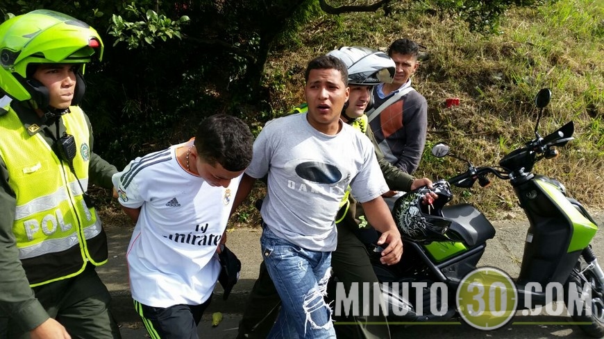 LADRONES EN CASTILLA (1)