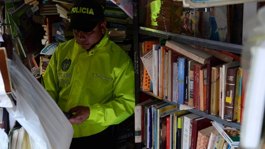 Foto: Policía Metropolitana