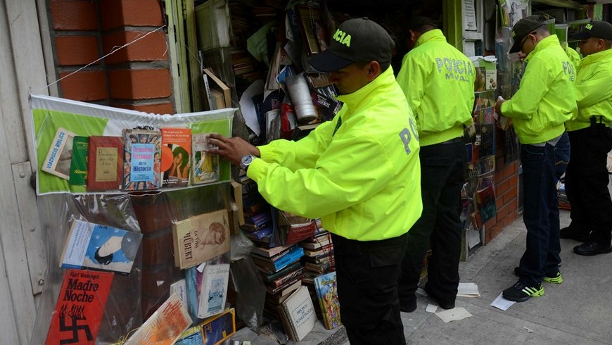Foto: Policía Metropolitana