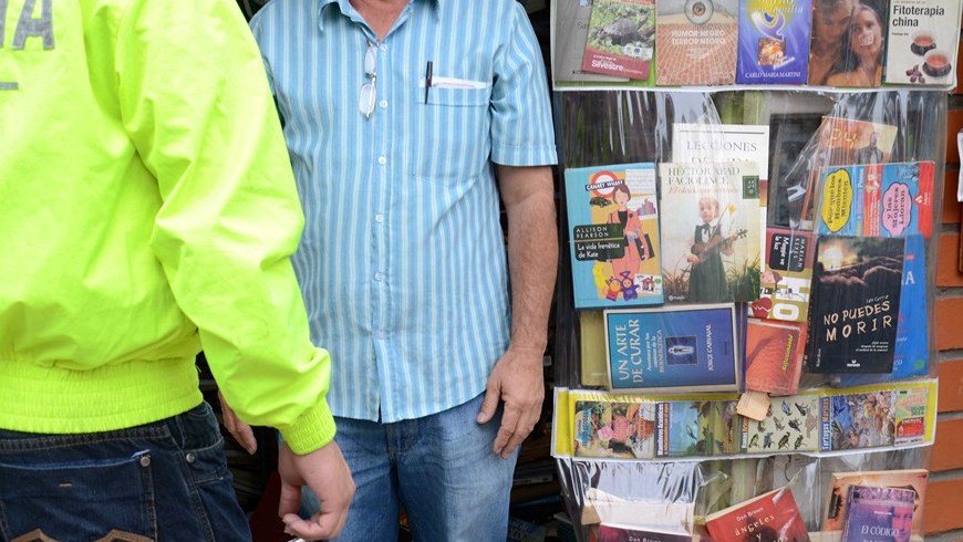 Foto: Policía Metropolitana