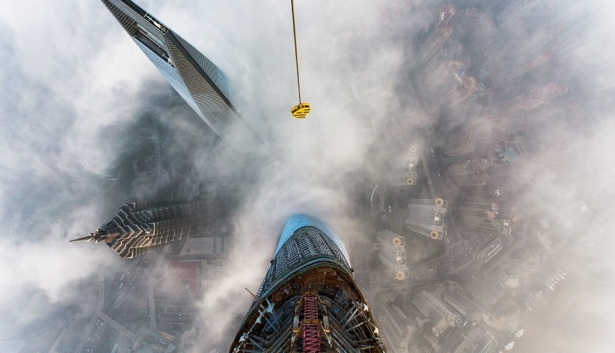 La Torre de Shanghái 3