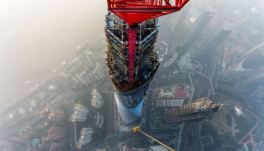 La Torre de Shanghái 4