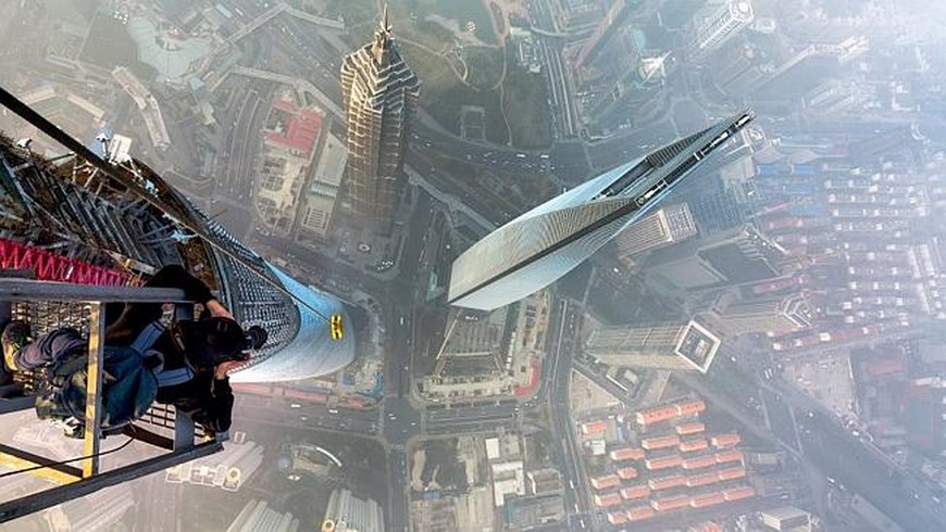 La Torre de Shanghái 5