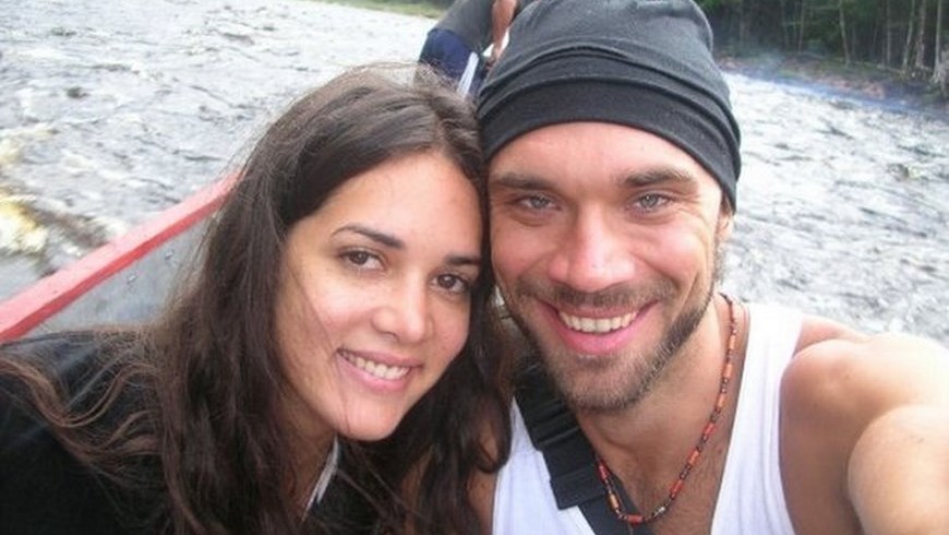 Mónica Spear, y de su esposo