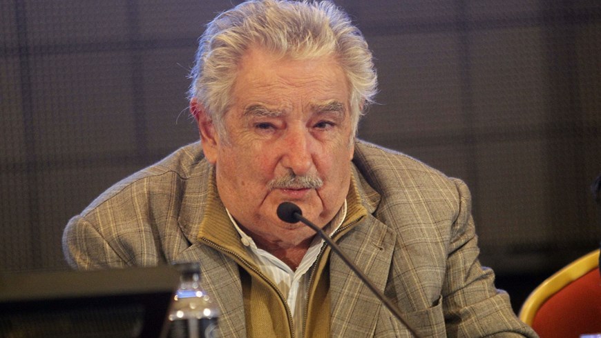 José Mujica, presidente de Uruguay. Foto: EFE