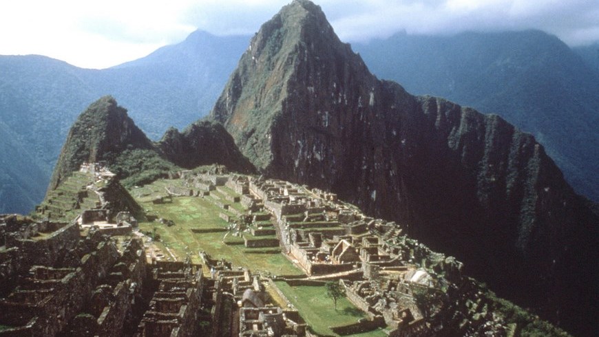 Machu Picchu