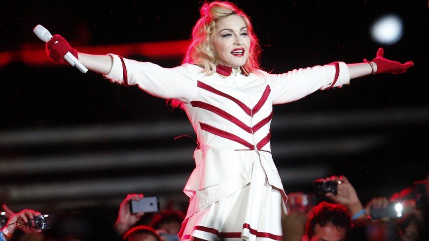 Madonna