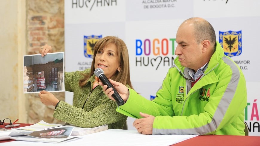 Martha Lucía Zamora app