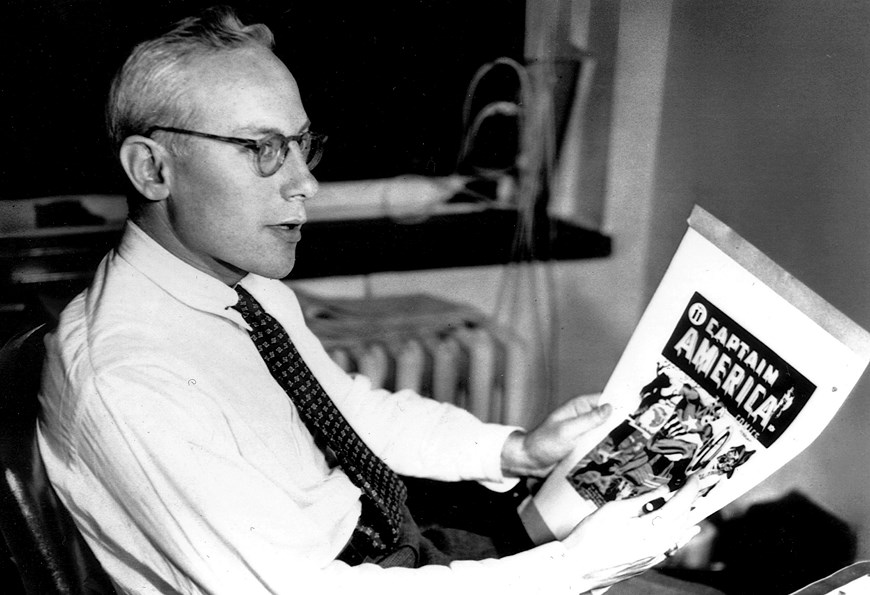 MARVEL, EJEMPLO DE LA "CREATIVIDAD" EN EL SIGLO XX, CUMPLE 75 AÑOS