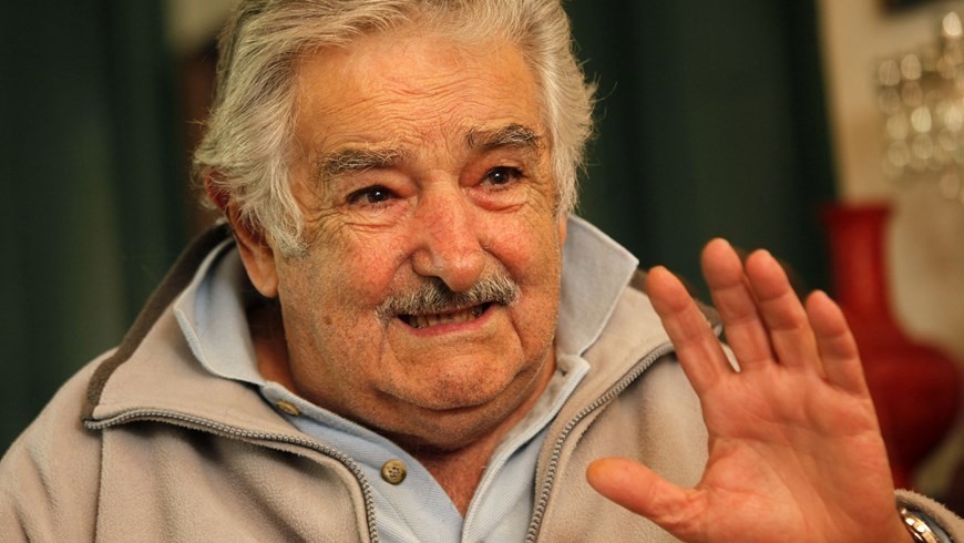Por razones de salud el expresidente Mujica no participará en la marcha.