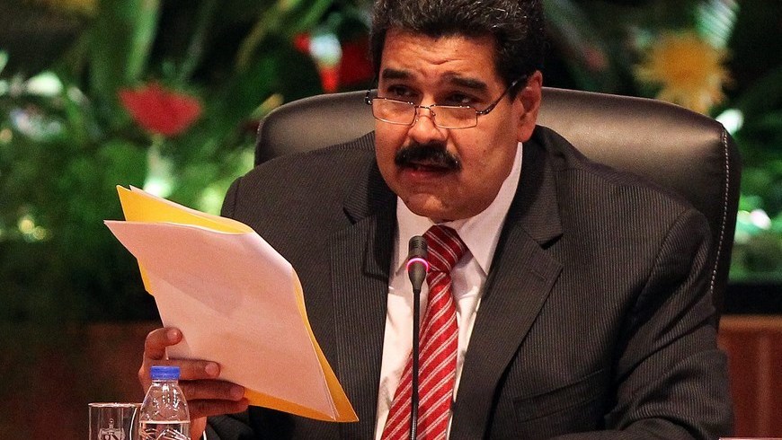 Nicolas Maduro