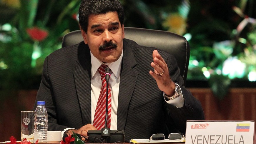 Nicolas maduro