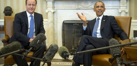 EE.UU. y Reino Unido crearán un grupo conjunto de inteligencia contra ciberataques