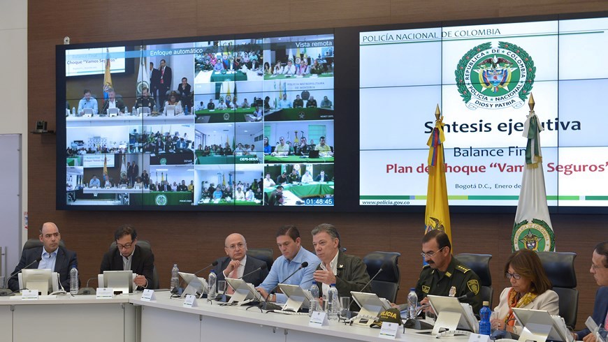 Foto: Juan Pablo Bello - Sistema Informativo del Gobierno.