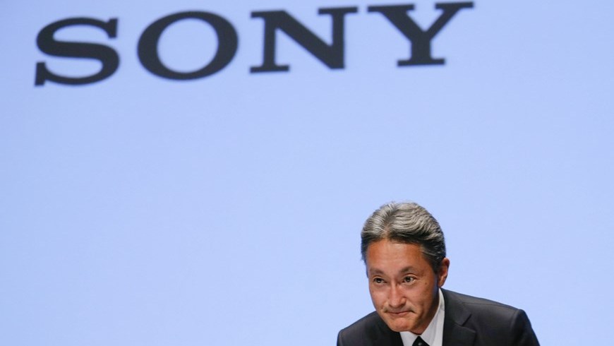 Presidente sony