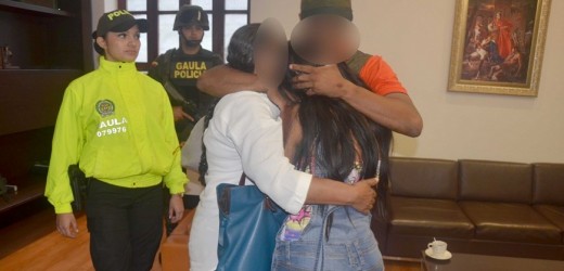 EN VIDEO: Gaula rescató a comerciante que llevaba una semana secuestrado por ‘los Machacos’