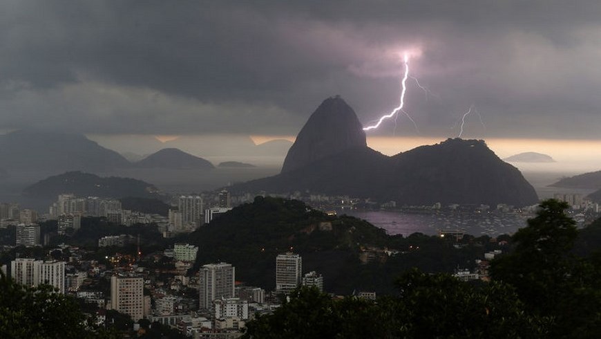 Rayos Brasil
