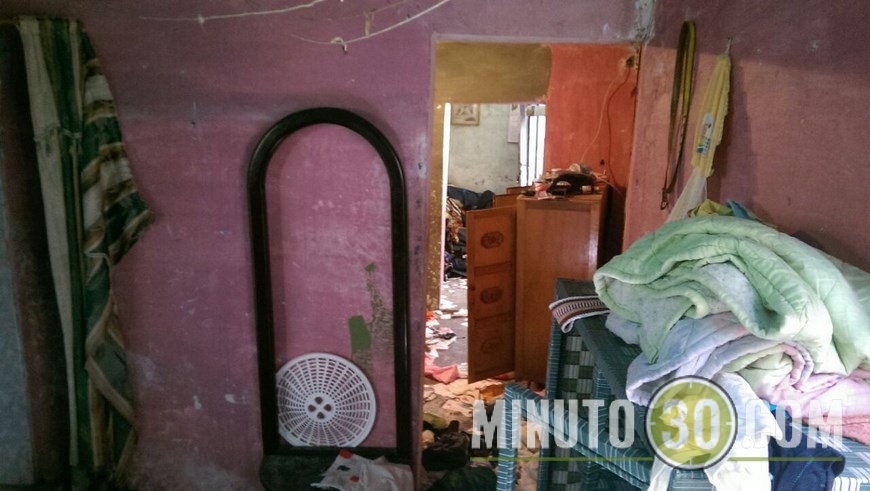 VIDEO: Gaula Militar y CTI liberaron a dos mujeres que permanecían secuestradas en Belén Altavista 6 Sitio donde permanecían secuestradas las dos mujeres. Foto: Cortesía