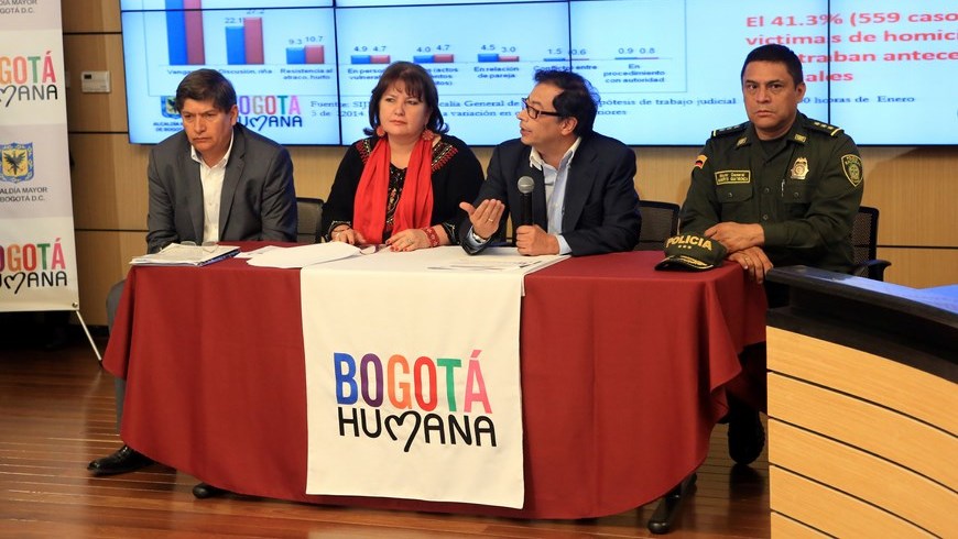 Foto: Diego Bautista. Alcaldía Mayor de Bogotá.