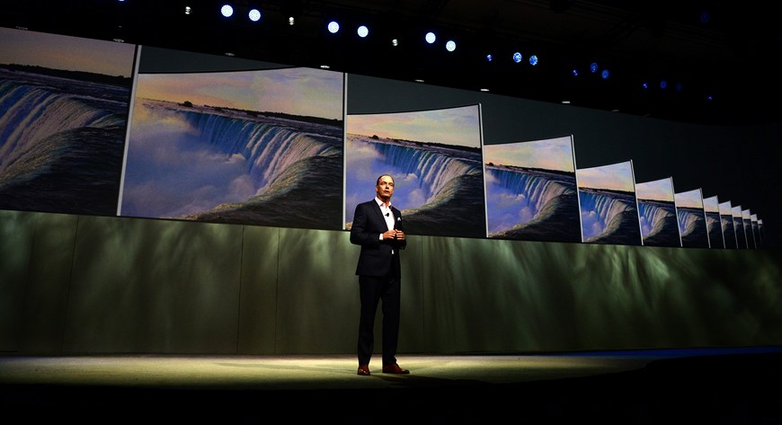 FERIA ELECTRÓNICA DE CONSUMO DE LAS VEGAS