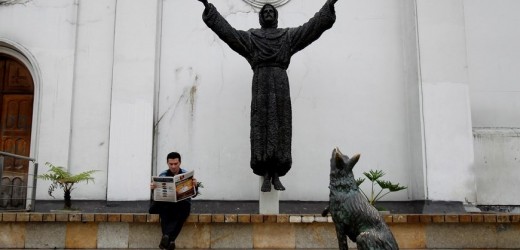 Hallan un manuscrito inédito sobre la vida de San Francisco de Asís