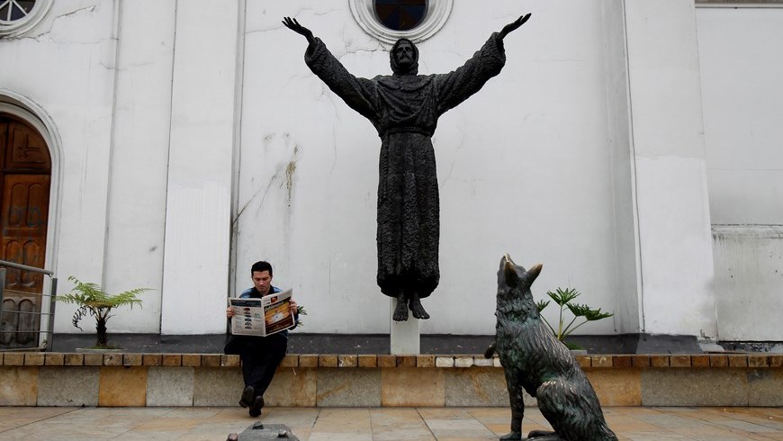 San Francisco de Asis