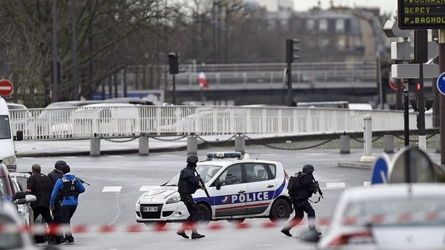 Secuestro supermercado