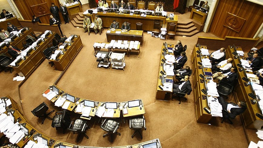 Senado chileno