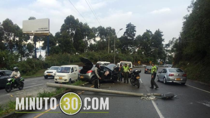 accidente palmas