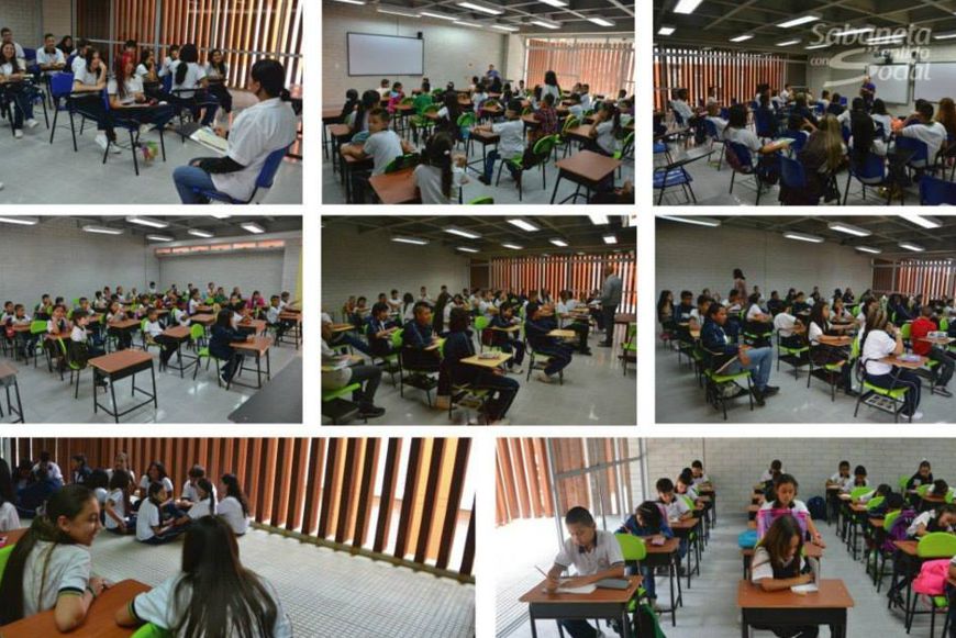 Foto: Alcaldía de Sabaneta