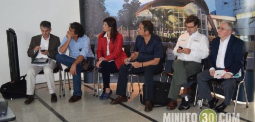 219 mil millones de pesos para aeropuertos de Antioquia
