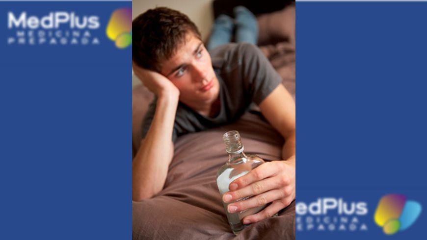 Los peligros del alcohol en la adolescencia 4 alcohol med plus