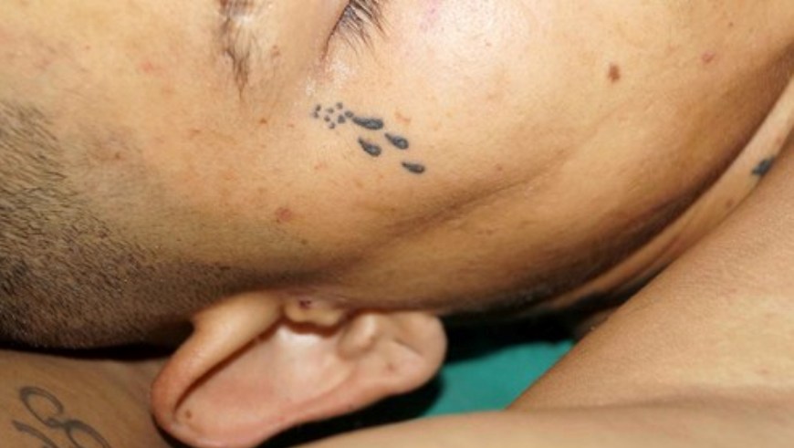 Alias 'Lágrimas', a la cárcel por crimen de un menor de 15 años 3 alias lagrimas