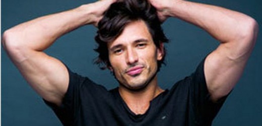 Conoce a Andrés Velencoso, un gigante español que enamora al mundo con su ‘cuerpazo’. FOTOS