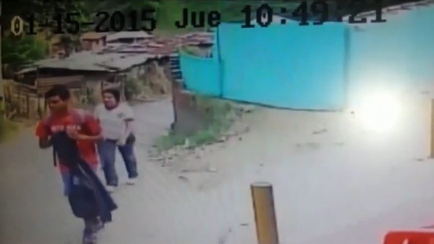 Legalizan captura del novio de la menor hallada degollada en Bello 5 asesina bello