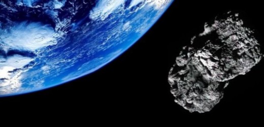 La NASA detectó tres ateroides que se acercan a la tierra