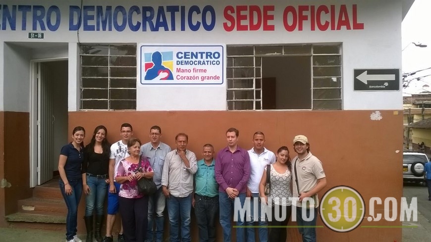 ataque a sede de centro democratico (4)(1)