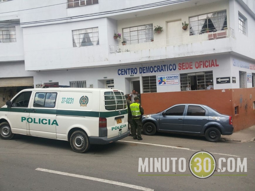 ataque a sede de centro democratico (5)(1)