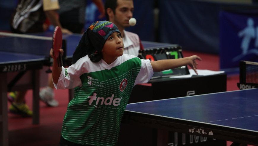 babytenis festival medellin