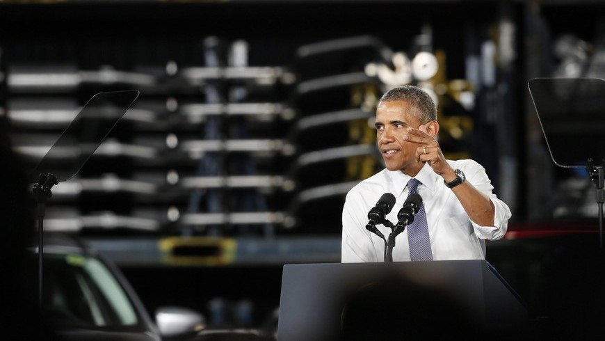 El presidente de los Estados Unidos, Barack Obama. EFE/Archivo