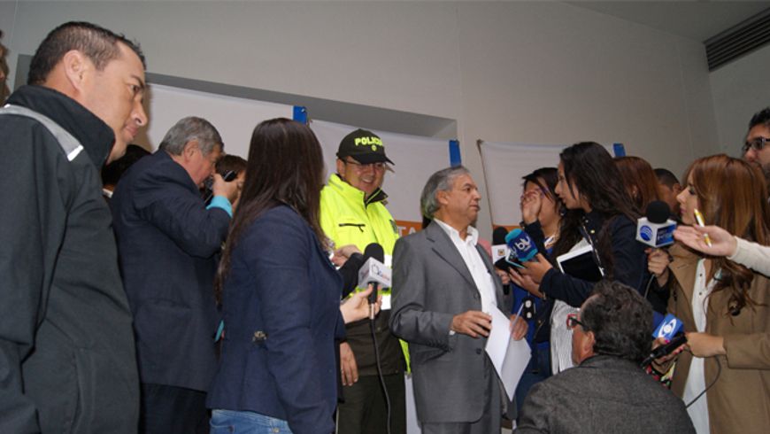 Foto: Alcaldía de Bogotá